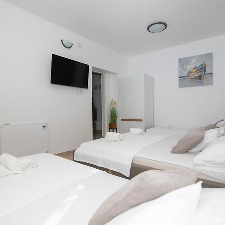 Apartments Matia Senj  Ngoại thất bức ảnh