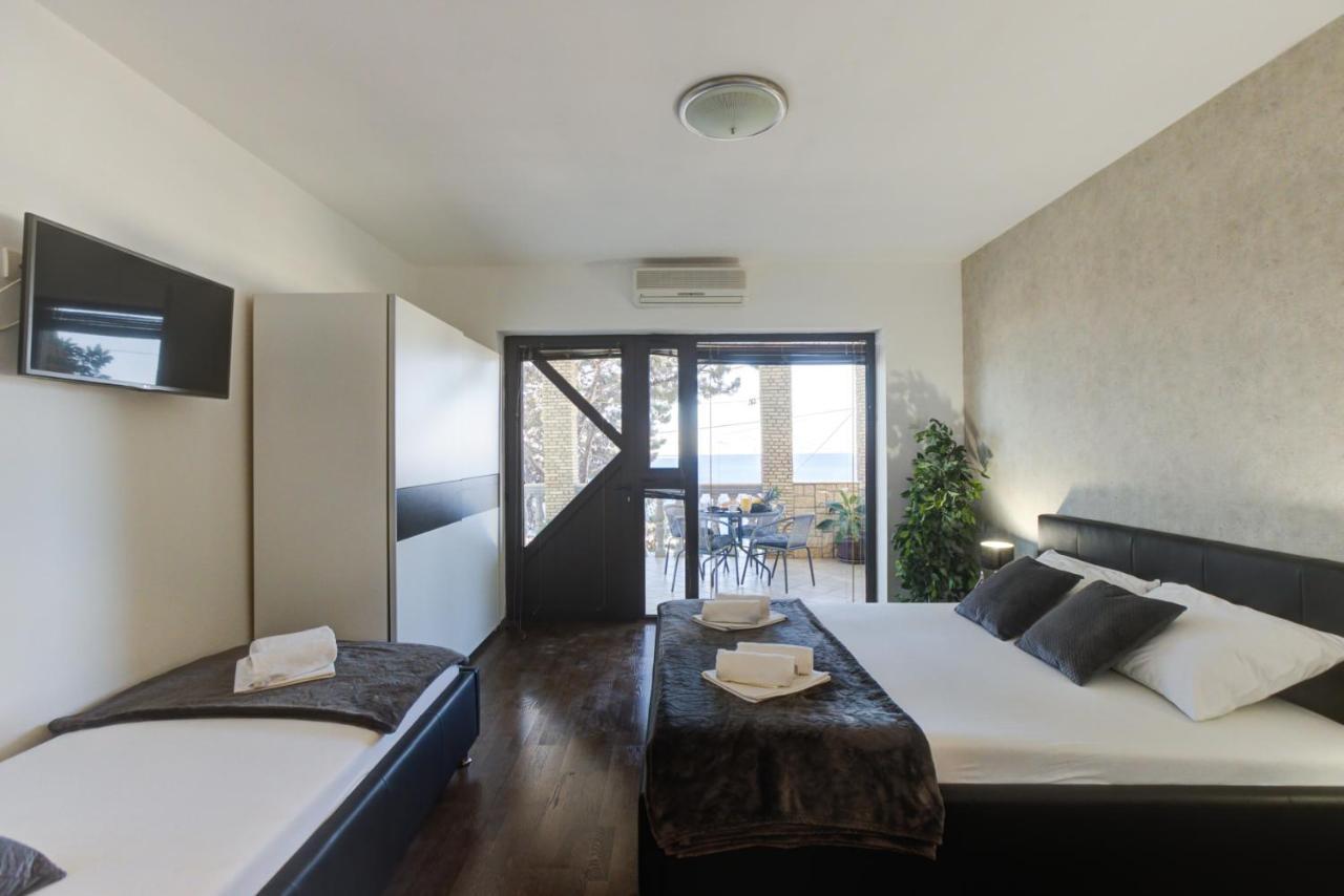 Apartments Matia Senj  Ngoại thất bức ảnh