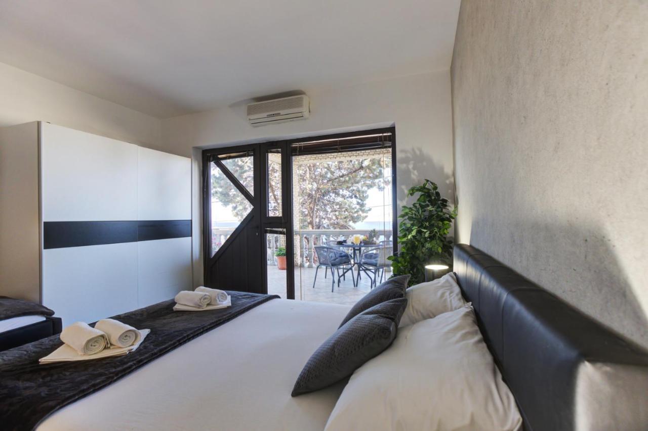 Apartments Matia Senj  Ngoại thất bức ảnh