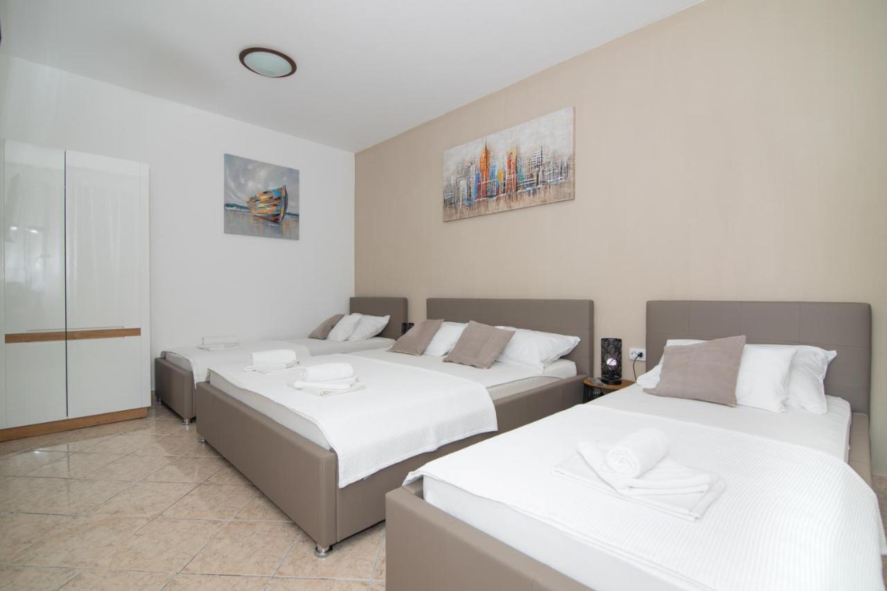 Apartments Matia Senj  Ngoại thất bức ảnh