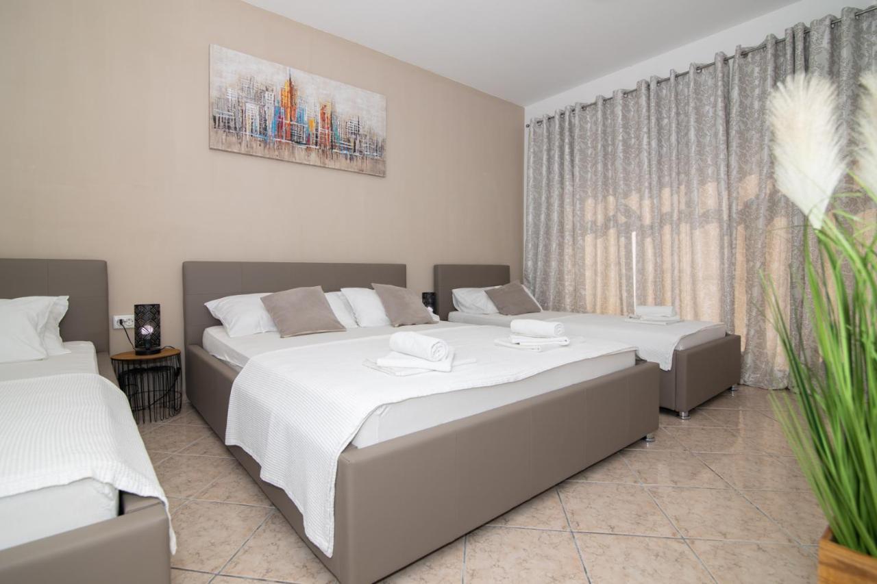 Apartments Matia Senj  Ngoại thất bức ảnh